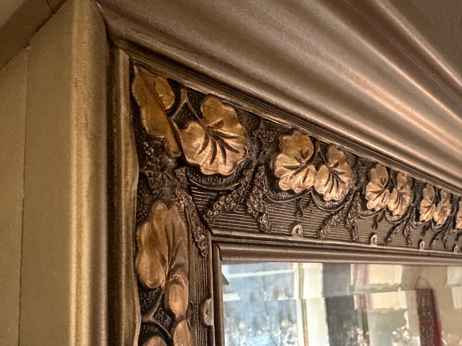 Stunning Wooden Glass Front Display Curio Cabinet With Side Doors 50W X 12D X 79.5H [Photo 3]