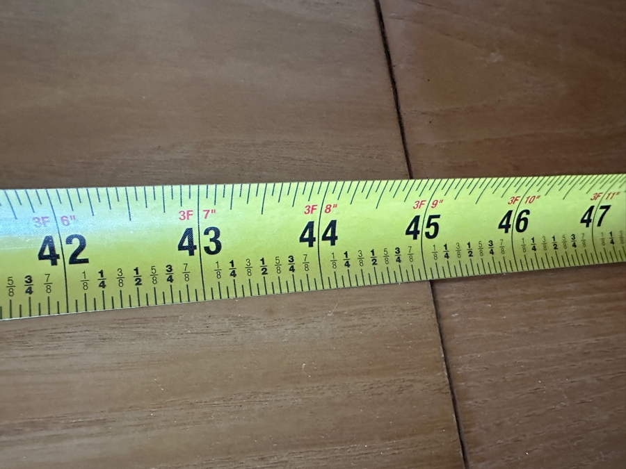 Mid-Century Modern Scene TWO From Henredon Burl Wood Pair Of Side Cabinets And 6-Drawer Chest Of Drawers [Photo 21]