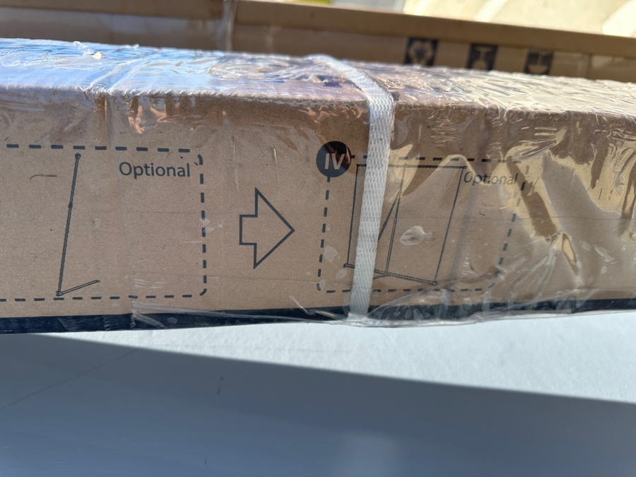 New Emart Green Screen Collapsible & New Adjustable Floor Pull Up Projector Screen 100' X 120' (2 Screens) [Photo 5]