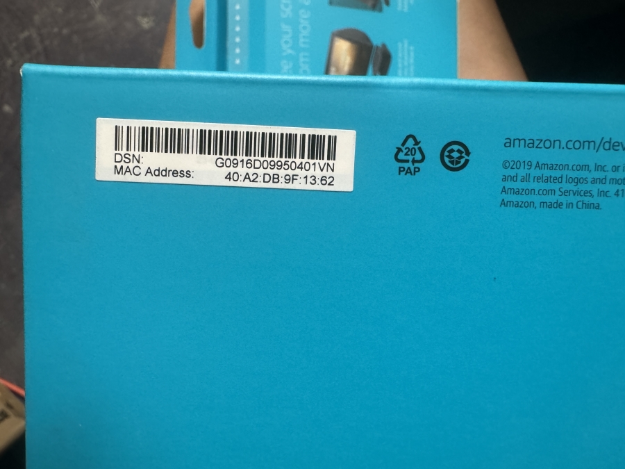 Echo Show 8 + Alexa with Stand - Both New in Box [Photo 6]