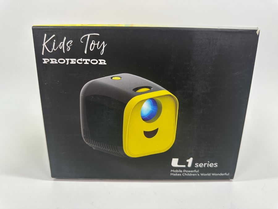 Kids Toy Projector L1 Series [Photo 3]