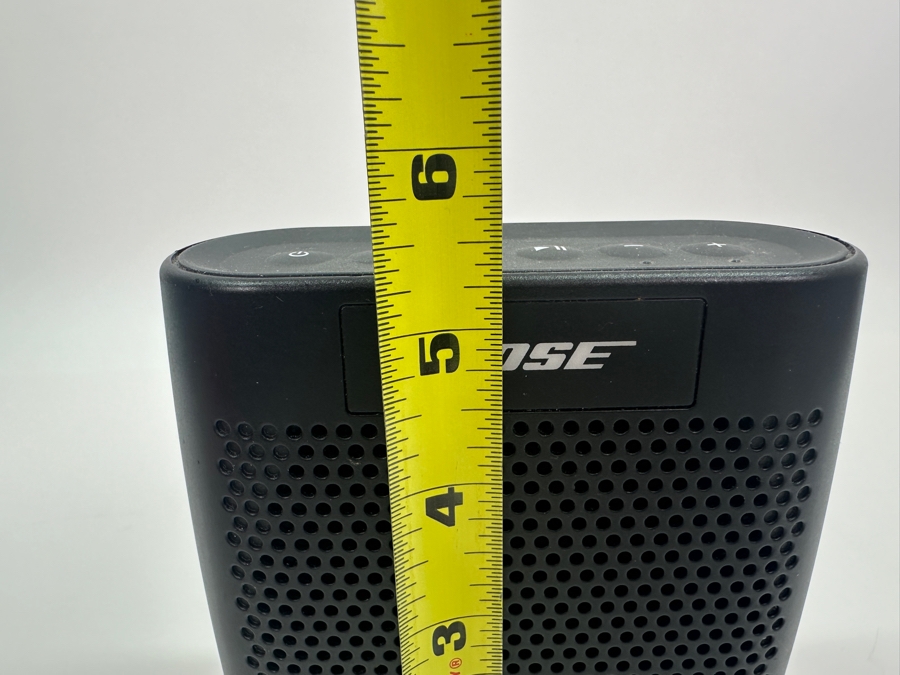 Bose Soundlink 415859 Portable Bluetooth Speaker [Photo 6]