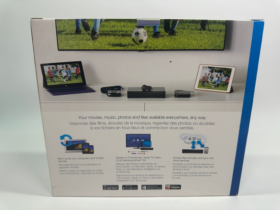 Seagate Personal Cloud 4TB Storage New in Box [Photo 4]