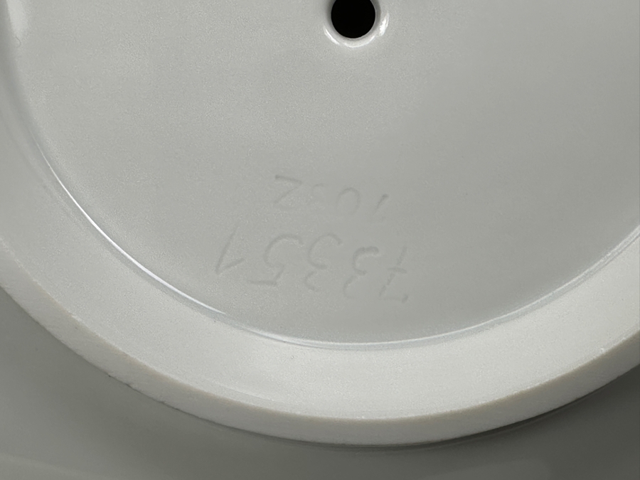 Meissen (Germany) White Porcelain 'The Tailor' Schneider Figurine By Alexander Struck 7W X 7D X 7.5H Retails $2,680 [Photo 11]