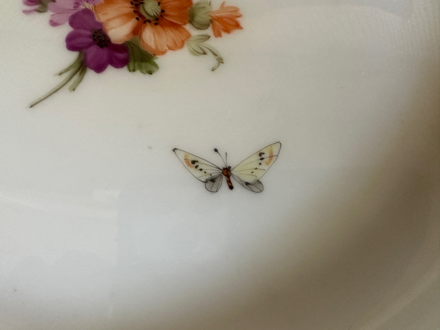 KPM74 By KPM Porcelain China Service Approximately 39 Pieces [Photo 9]