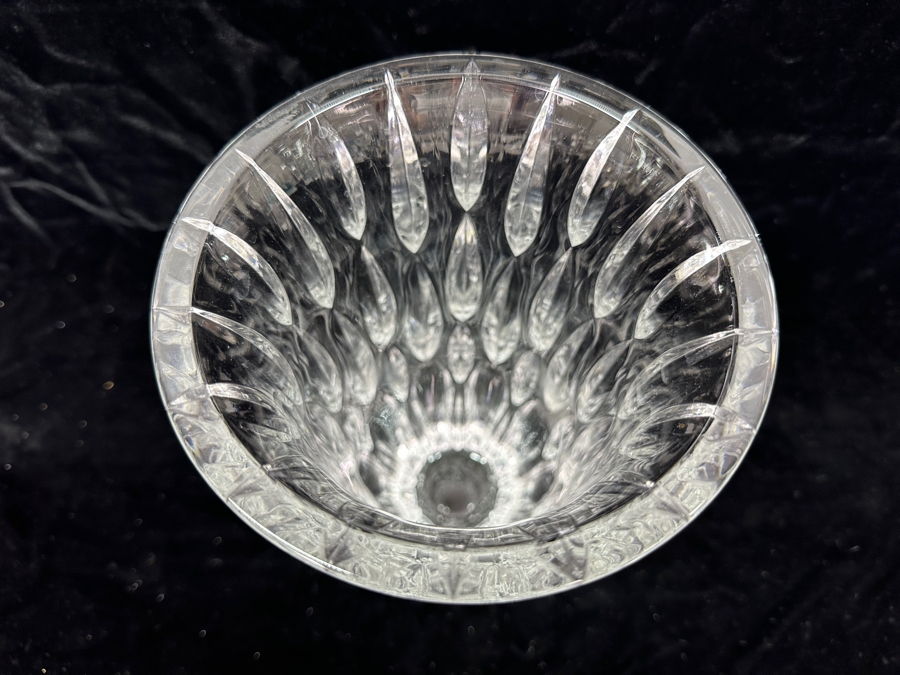 Waterford Marquis Crystal Vase 9H [Photo 3]