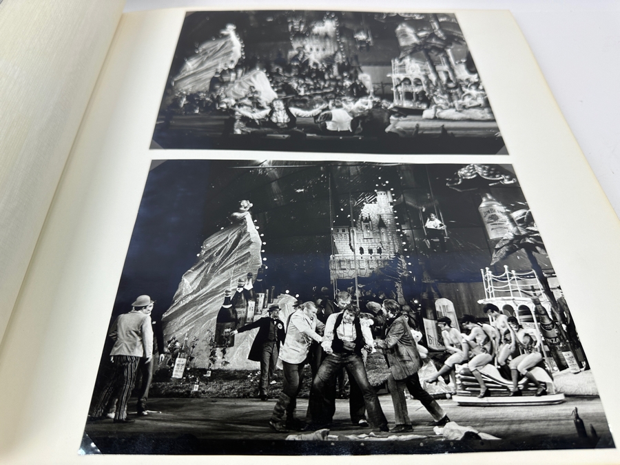 Just Added - Two Elliot Palay Opera Tenor Scrap Books Opera Memorabilia Featuring Opera Photographs (Some Signed By Photographers), Opera Programs, Letters & Ticket Stubs - See Photos For Sample [Photo 15]