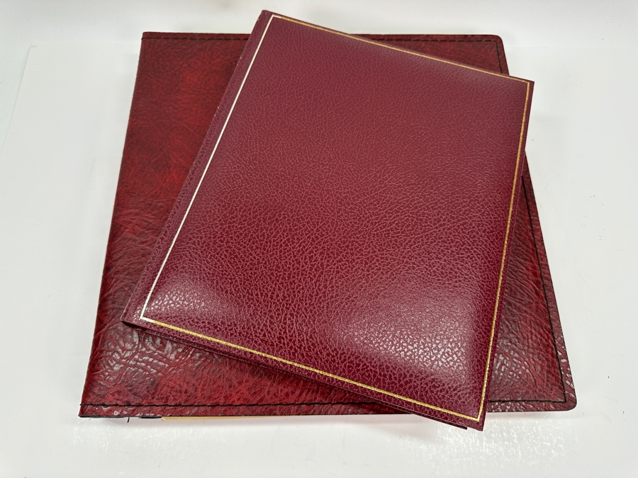 Just Added - Two Elliot Palay Opera Tenor Scrap Books Opera Memorabilia Featuring Opera Photographs (Some Signed By Photographers), Opera Programs, Letters & Ticket Stubs - See Photos For Sample [Photo 2]