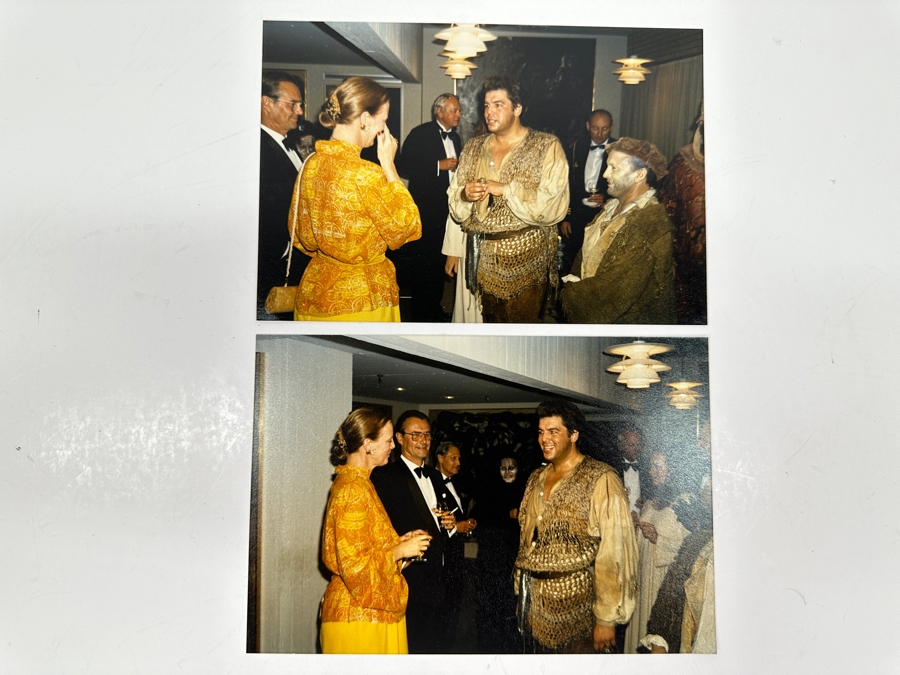 Just Added - Huge Pyrite Cluster Ring Opera Prop (Photo Shows Client Wearing Ring And Can Be Seen In Opera Program Included) From Richard Wagner's Der Ring Des Nibelungen Opera Size 11.5 [Photo 13]