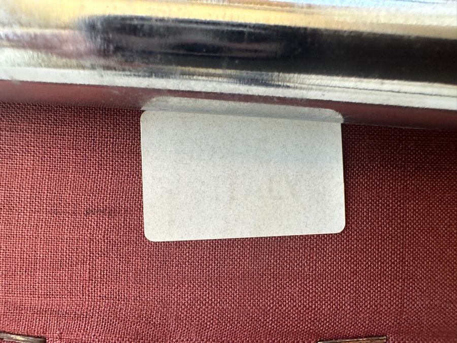 Pair Of Vintage Suede, Leather And Bent Chrome Tucroma Italian Armchairs By Guido Faleschini For Mariani 21'W X 20'D X 32'H [Photo 16]