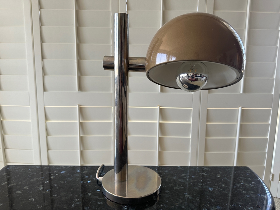 Mid-Century Modern Desk Lamp 19H [Photo 3]