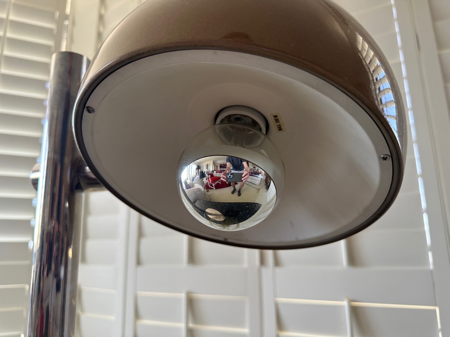 Mid-Century Modern Desk Lamp 19H [Photo 7]