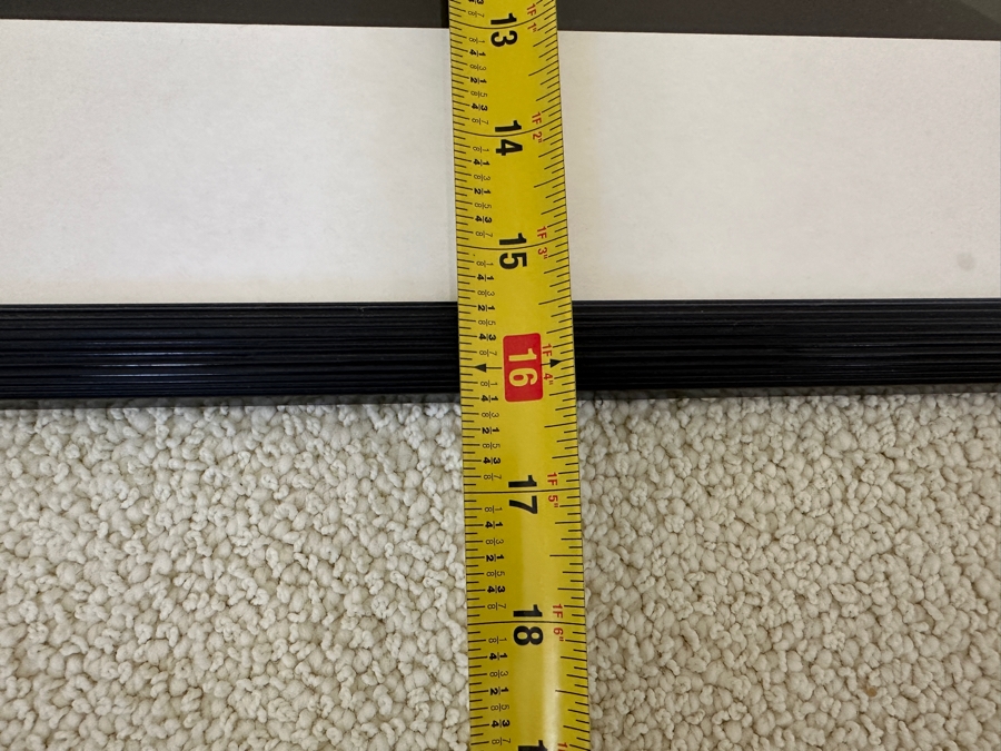 Joan Miro 'Great Britain' 1974 Print 16 X 8 Framed 24 X 16 [Photo 11]