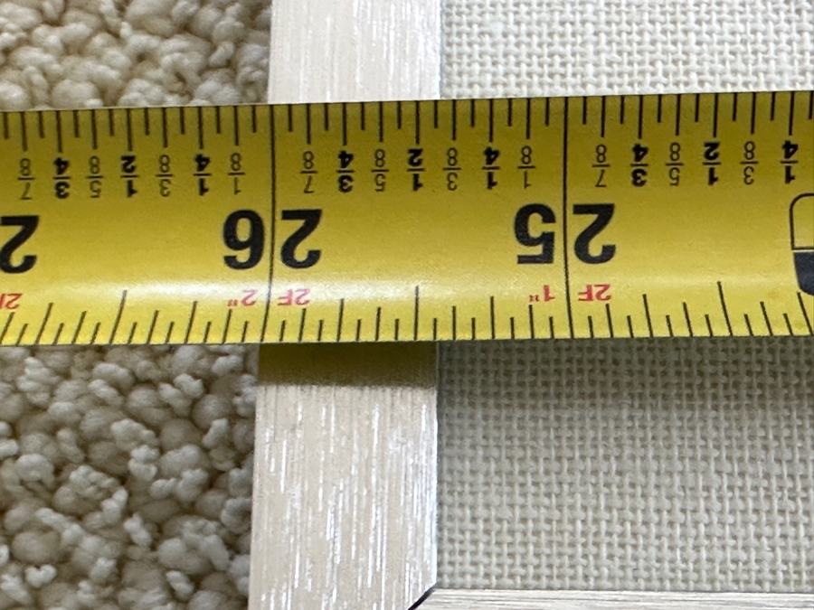 Juan Centurion Mixed-Media Artwork Titled 'Pescador' Hand Signed By Artist 19.5 X 15.5 Framed 26 X 22 [Photo 16]