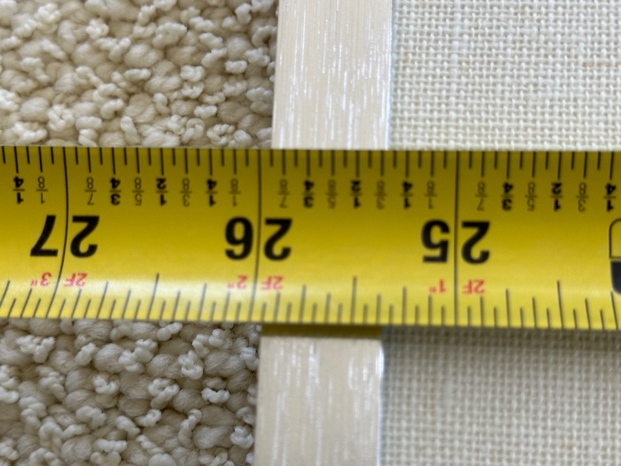 Juan Centurion Mixed-Media Artwork Titled 'Beira-Mar' Hand Signed By Artist 19.5 X 15.5 Framed 26 X 22 [Photo 14]