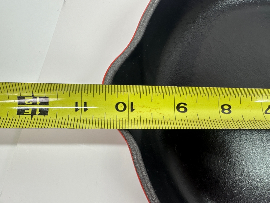 Just Added - (2) Le Creuset Pans 8.5'W/9.5'W [Photo 5]