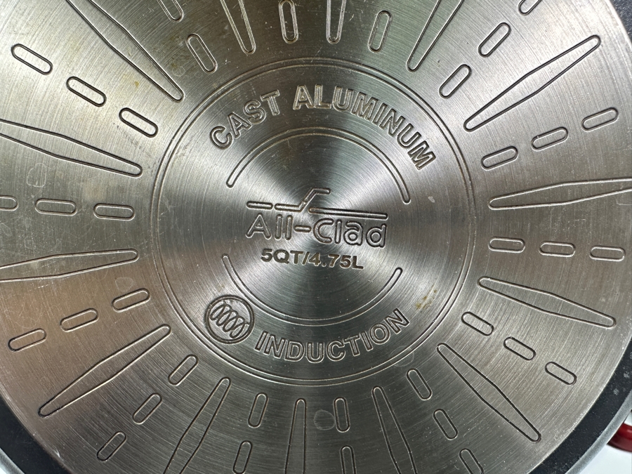 Just Added - 11' All Clad Pot, 9' Kitchenaid Pot, 10' Kitchenaid Pan [Photo 10]