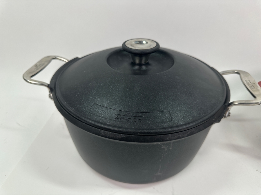 Just Added - 11' All Clad Pot, 9' Kitchenaid Pot, 10' Kitchenaid Pan [Photo 7]