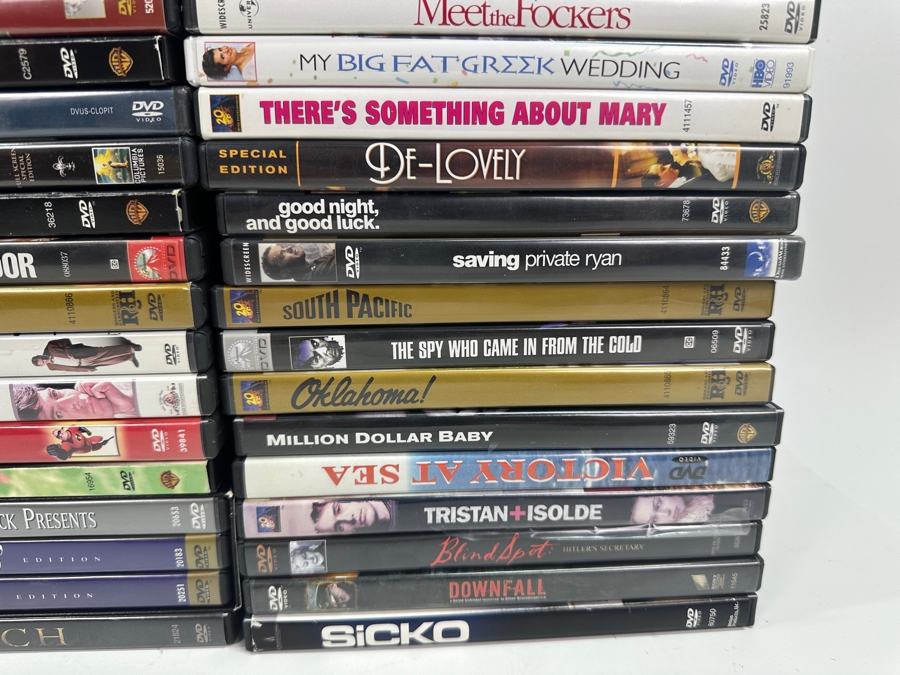 Just Added - Lot of Over (70) DVDs - See Photos for Titles [Photo 8]