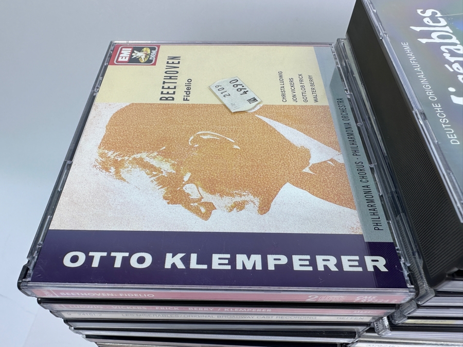 Just Added - Lot of Nearly 100 CDs Lots Of Opera CDs - See Photos [Photo 3]