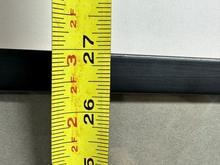 Vintage Judaica Jewish Rabbi Watercolor Painting Signed Roston 14.5 X 20 Framed 21.5 X 27 [Photo 8]