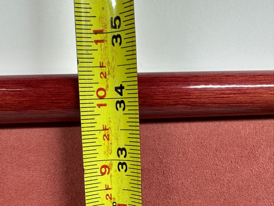 Just Added - Marc Chagall 1955 Color Lithograph Titled 'Der Flotenspieler / The Flute Player' 19 X 25.5 Framed 28 X 34.5 [Photo 13]