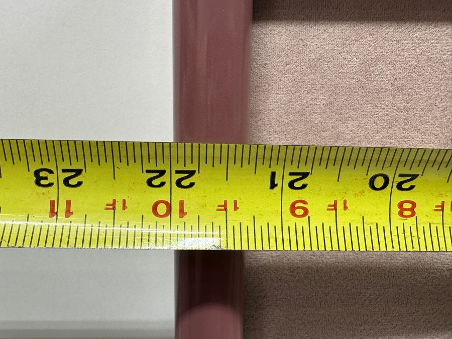 Just Added - Marc Chagall Color Lithograph Lover's With Rooster 14.5 X 17 Framed 22 X 25 [Photo 11]