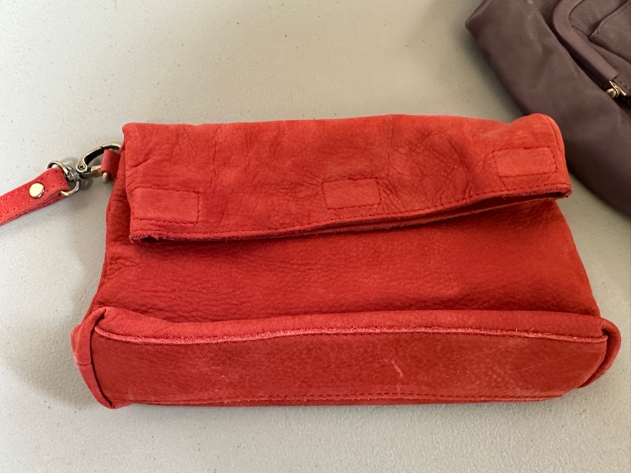 Just Added - Lot of Over 30 Pieces of Anthropologie Clothing and/or Style Clothing, Handbags and Belts Mostly Size Medium [Photo 32]