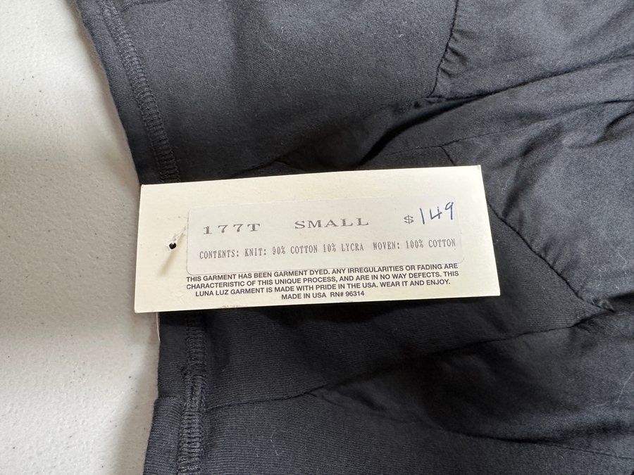 Just Added - Lot of Over 30 Pieces of Anthropologie Clothing and/or Style Clothing, Handbags and Belts Mostly Size Medium [Photo 4]