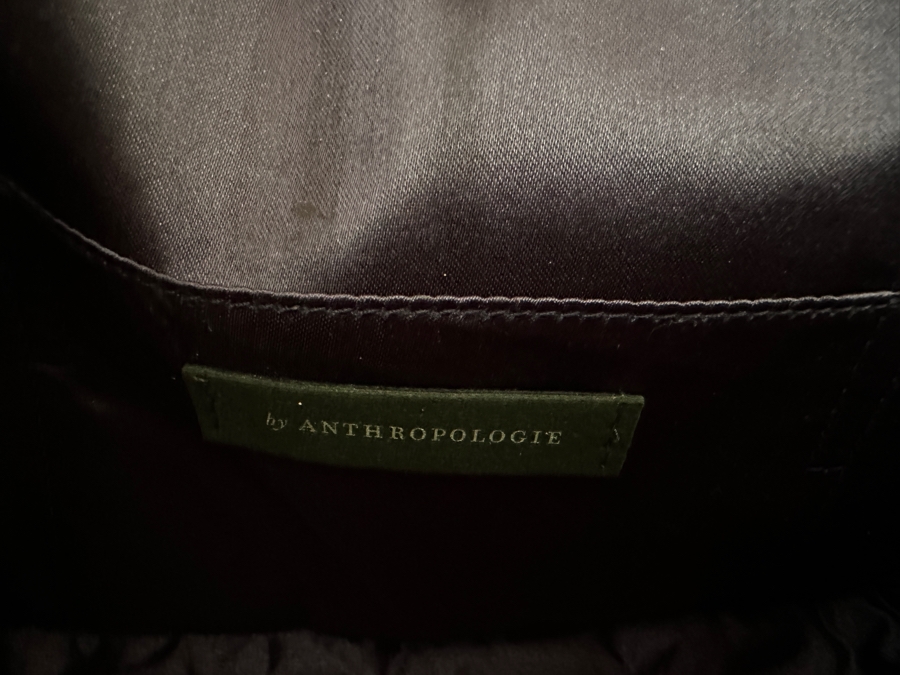 Just Added - Lot of Over 30 Pieces of Anthropologie Clothing and/or Style Clothing, Handbags and Belts Mostly Size Medium [Photo 35]