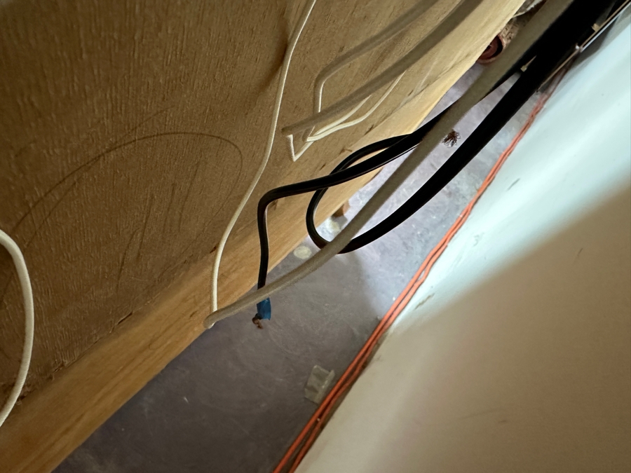 Just Added - Stunning Two-Piece Wooden Display China Cabinet With 6 Drawers 59W X 14D X 74H [Photo 11]