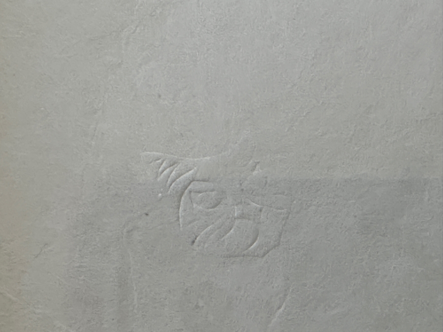 Leonor Fini 'Portrait In Red' Limited Edition Print 18.5 X 23 Framed 25 X 33 And Hand Signed By Artist [Photo 7]