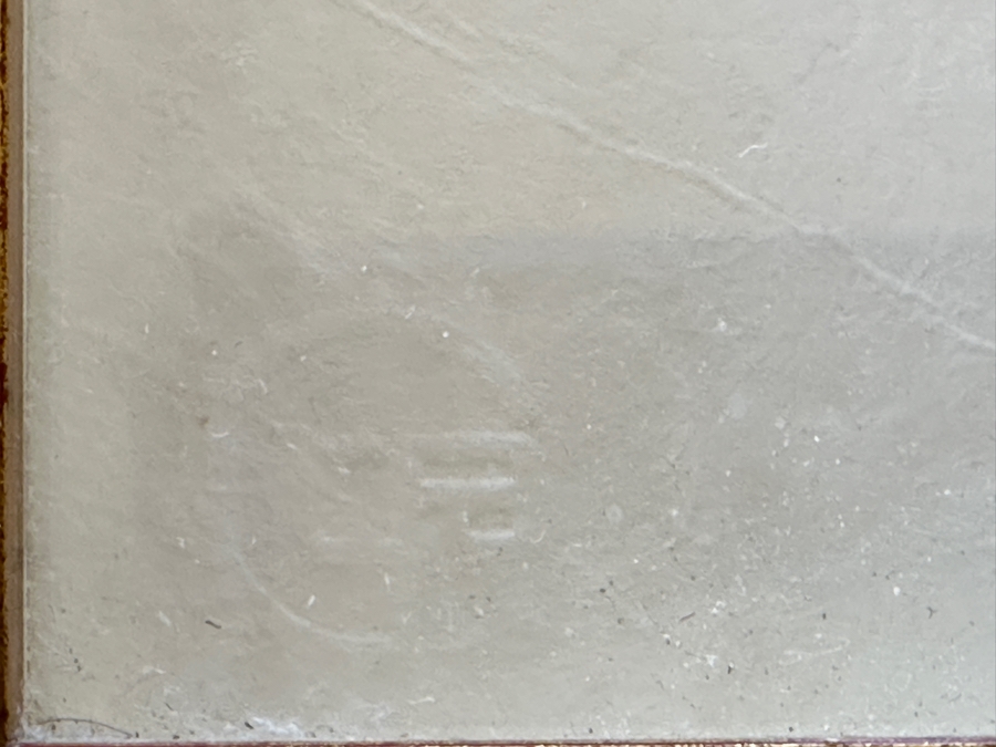 Leonor Fini 'Portrait In Red' Limited Edition Print 18.5 X 23 Framed 25 X 33 And Hand Signed By Artist [Photo 6]