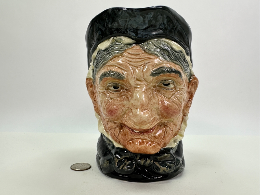 Cheapest Royal Doulton large toby jug