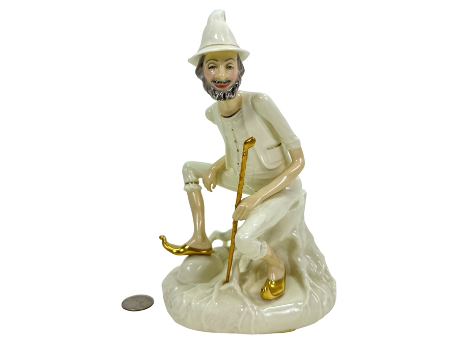 Royal Doulton The Enchantment Collection 'Rumpelstiltskin' Figurine HN3025 8.5'H [Photo 1]