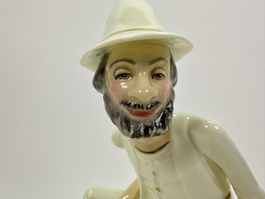 Royal Doulton The Enchantment Collection 'Rumpelstiltskin' Figurine HN3025 8.5'H [Photo 3]