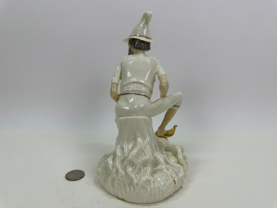 Royal Doulton The Enchantment Collection 'Rumpelstiltskin' Figurine HN3025 8.5'H [Photo 7]