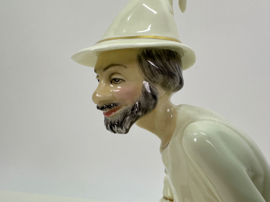 Royal Doulton The Enchantment Collection 'Rumpelstiltskin' Figurine HN3025 8.5'H [Photo 6]