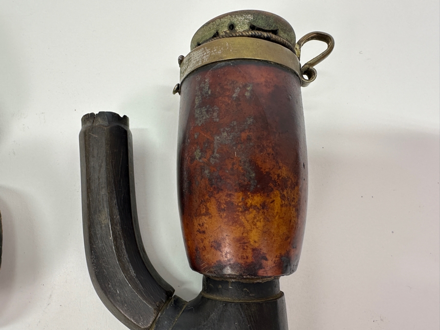 Various Vintage Pipe Parts [Photo 7]