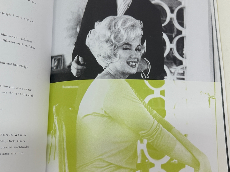 Signed 2002 Book Hair Heroes Signed By Michael Gordon [Photo 7]