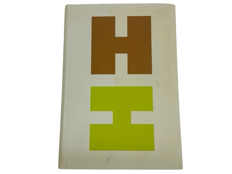 Signed 2002 Book Hair Heroes Signed By Michael Gordon [Photo 2]