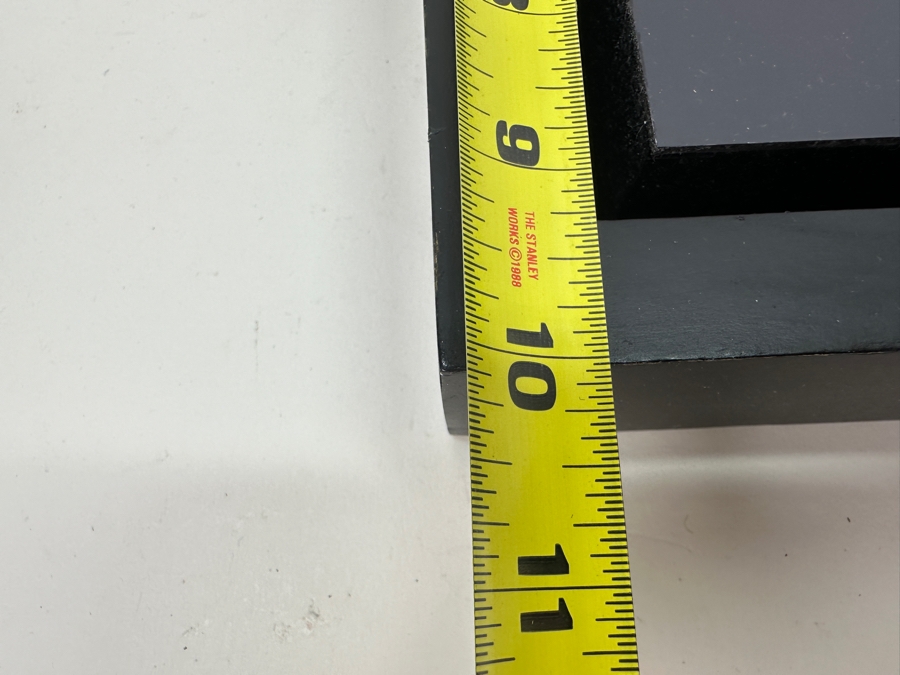 Vintage Mixed Media Geometric Collage Artwork 10 X 10 X 2D [Photo 6]