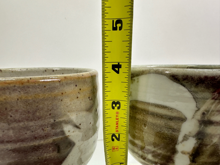 Collection Of Nesbit Hatch Studio Pottery From Palm Springs [Photo 15]