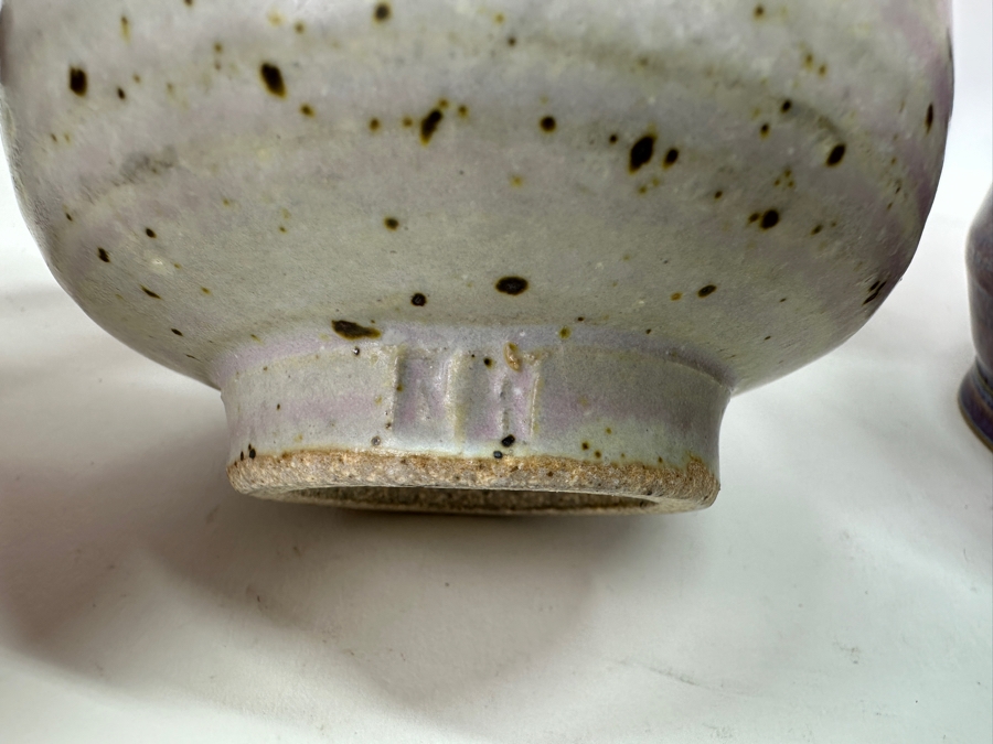 Collection Of Nesbit Hatch Studio Pottery From Palm Springs [Photo 10]