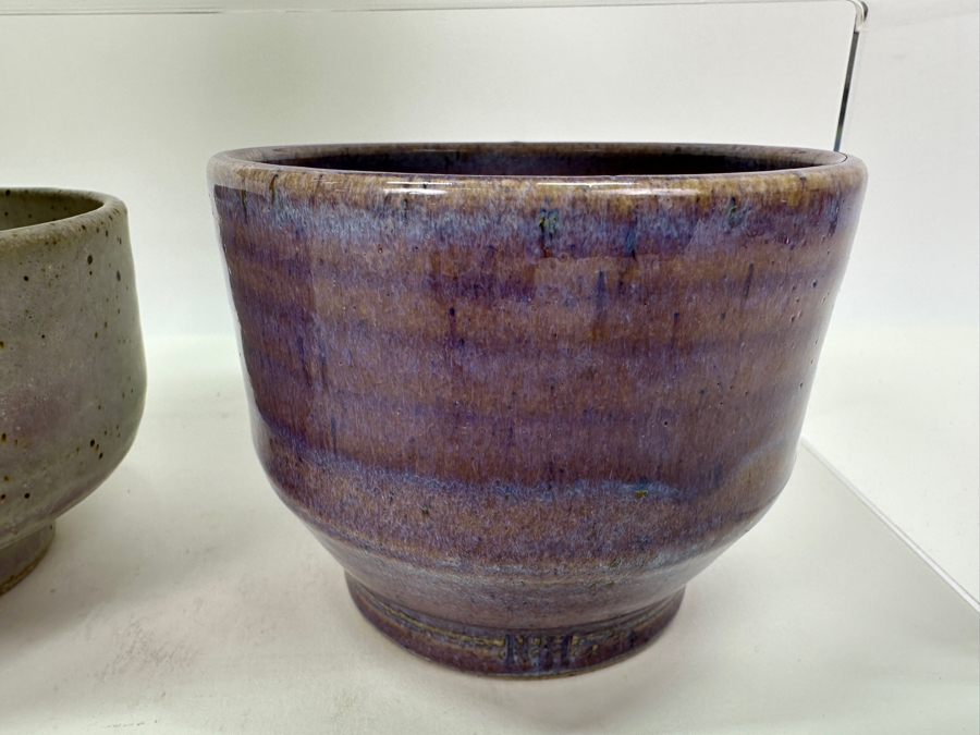 Collection Of Nesbit Hatch Studio Pottery From Palm Springs [Photo 6]