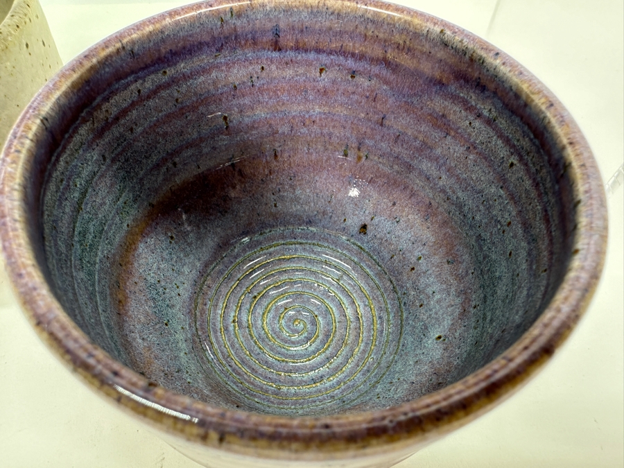 Collection Of Nesbit Hatch Studio Pottery From Palm Springs [Photo 7]