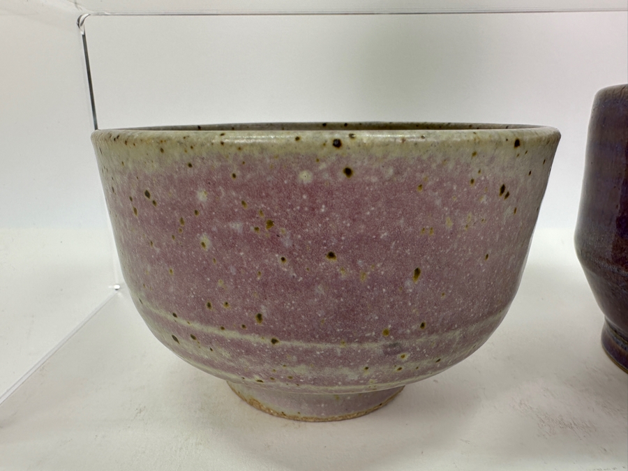 Collection Of Nesbit Hatch Studio Pottery From Palm Springs [Photo 5]