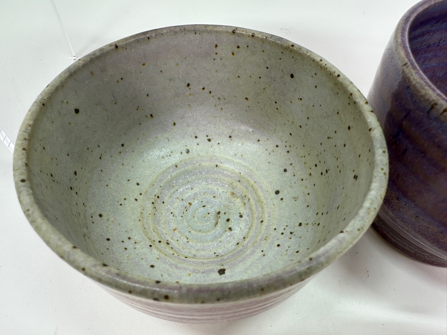 Collection Of Nesbit Hatch Studio Pottery From Palm Springs [Photo 8]