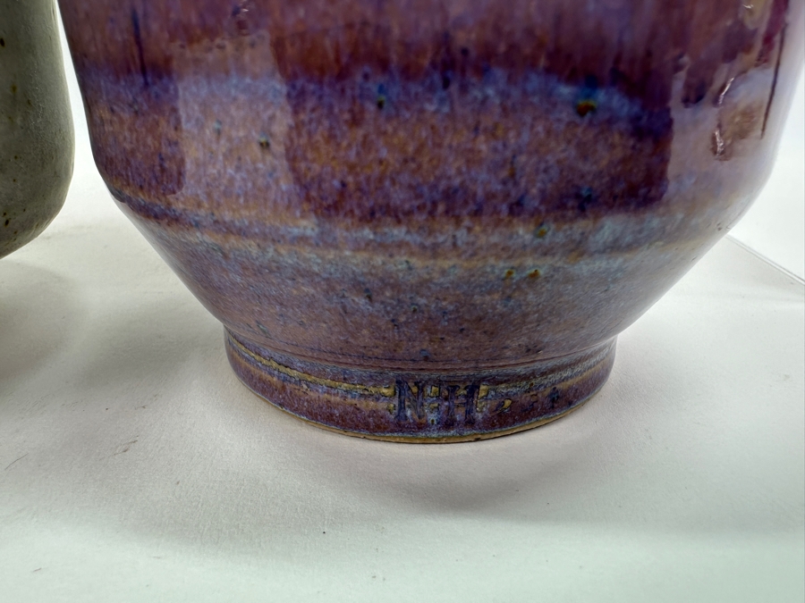 Collection Of Nesbit Hatch Studio Pottery From Palm Springs [Photo 9]
