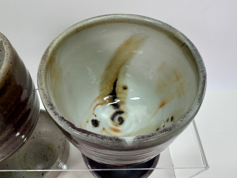 Collection Of Nesbit Hatch Studio Pottery From Palm Springs [Photo 3]